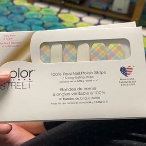 Colorstreet nails